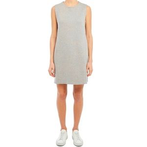 NWT THEORY MULTI STRIPE TERRY DRESS IN SIZE SMALL